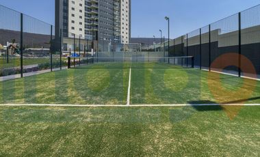 DEPARTAMENTO EN RENTA EN NATUUR TOWERS EN ZONA DE EL REFUGIO