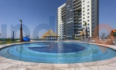 DEPARTAMENTO EN RENTA EN NATUUR TOWERS EN ZONA DE EL REFUGIO