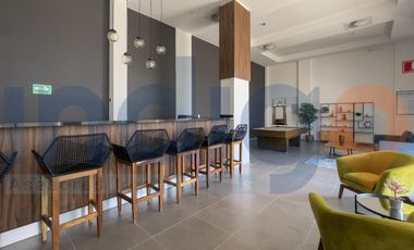 DEPARTAMENTO EN RENTA EN NATUUR TOWERS EN ZONA DE EL REFUGIO