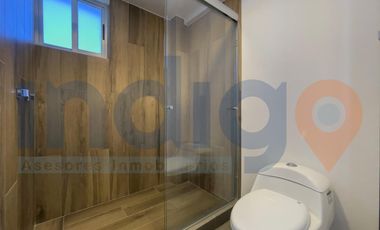 DEPARTAMENTO EN RENTA EN NATUUR TOWERS EN ZONA DE EL REFUGIO