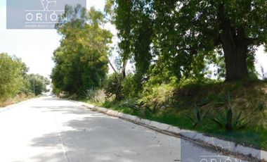 Terreno en renta cerca de parque industrial arco 57 carr Mexico Queretaro km 94