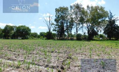 Terreno en renta cerca de parque industrial arco 57 carr Mexico Queretaro km 94