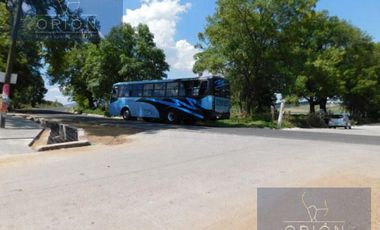 Terreno en renta cerca de parque industrial arco 57 carr Mexico Queretaro km 94
