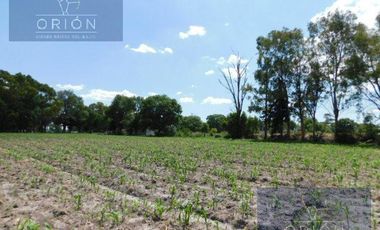 Terreno en renta cerca de parque industrial arco 57 carr Mexico Queretaro km 94