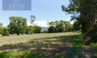 Terreno en renta cerca de parque industrial arco 57 carr Mexico Queretaro km 94