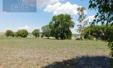 Terreno en renta cerca de parque industrial arco 57 carr Mexico Queretaro km 94