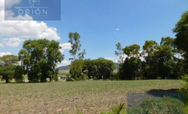 Terreno en renta cerca de parque industrial arco 57 carr Mexico Queretaro km 94