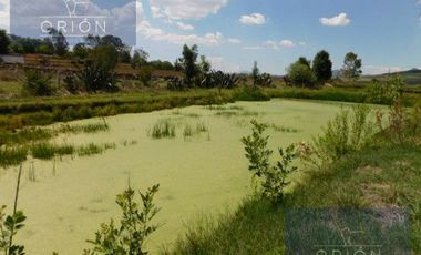 Terreno en renta cerca de parque industrial arco 57 carr Mexico Queretaro km 94