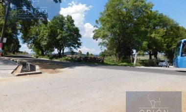 Terreno en renta cerca de parque industrial arco 57 carr Mexico Queretaro km 94