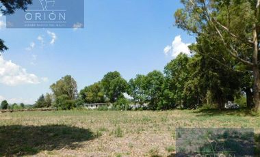 Terreno en renta cerca de parque industrial arco 57 carr Mexico Queretaro km 94