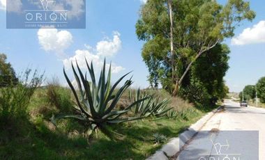 Terreno en renta cerca de parque industrial arco 57 carr Mexico Queretaro km 94