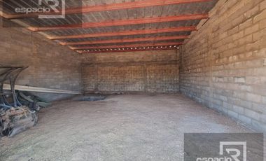 TERRENO EN RENTA BARDEADO CON BODEGA SOBRE LOMBARDO TOLEDANO