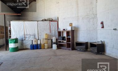 TERRENO EN RENTA BARDEADO CON BODEGA SOBRE LOMBARDO TOLEDANO