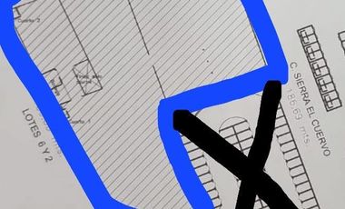 TERRENO EN RENTA BARDEADO CON BODEGA SOBRE LOMBARDO TOLEDANO