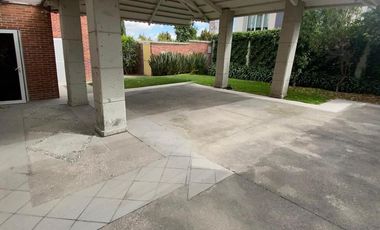 RENTA DE CASA EN RANCHO EL MESON CALIMAYA