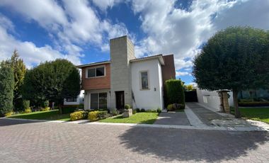 RENTA DE CASA EN RANCHO EL MESON CALIMAYA