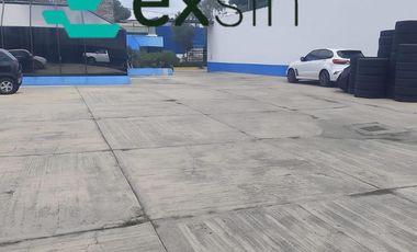 Bodega Industrial - Puebla