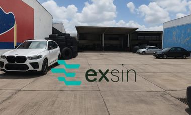 Bodega Industrial - Puebla