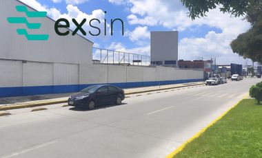 Bodega Industrial - Puebla