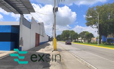 Bodega Industrial - Puebla