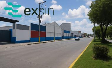 Bodega Industrial - Puebla