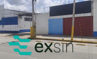 Bodega Industrial - Puebla