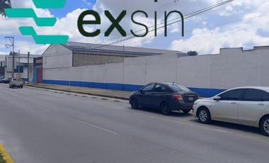 Bodega Industrial - Puebla