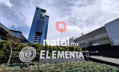 OFICINA ELEMENTA LOMAS DE ANGELOPOLIS PUEBLA RENTA
