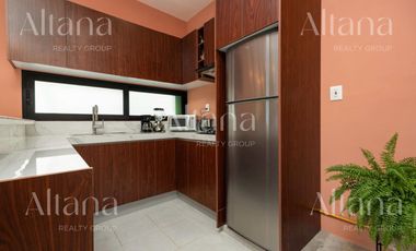 Departamento en Bahías de Huatulco