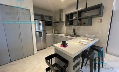 Departamento en Apodaca Centro