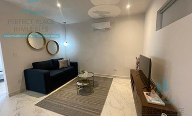 Departamento en Apodaca Centro