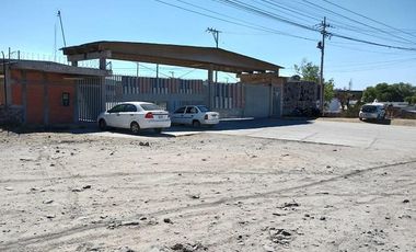 Bodega Industrial en  Hidalgo