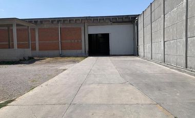 Bodega Industrial en  Hidalgo