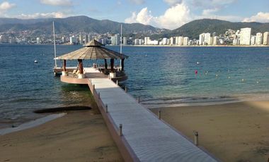 Acapulco Bonito Departamento en renta de 3 Recamaras