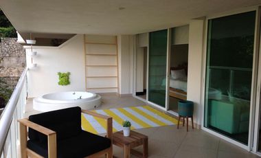 Acapulco Bonito Departamento en renta de 3 Recamaras