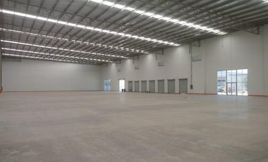 Bodega en renta de 43,630 m² en Tultepec
