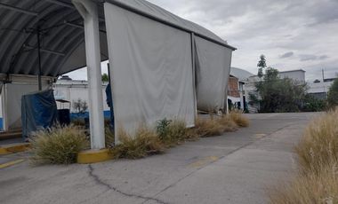 Terreno en San Felipe Hueyotlipan