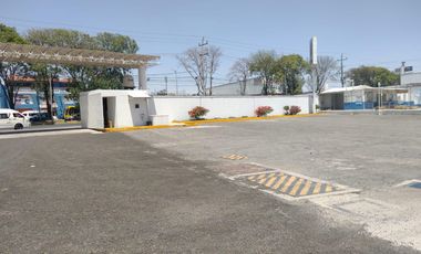 Terreno en San Felipe Hueyotlipan