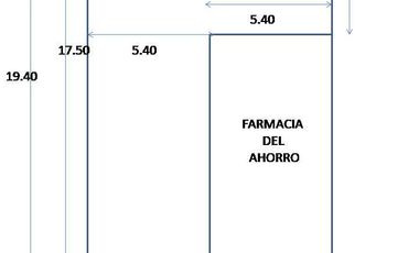 RENTA | Local Comercial de 130 m2
