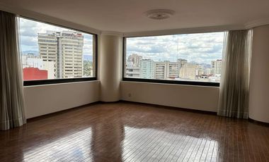 Departamento en Sierra Guadarrama, Lomas de Chapultepec