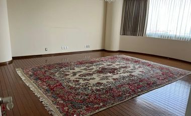 Departamento en Sierra Guadarrama, Lomas de Chapultepec