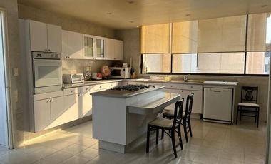 Departamento en Sierra Guadarrama, Lomas de Chapultepec