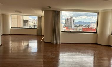 Departamento en Sierra Guadarrama, Lomas de Chapultepec