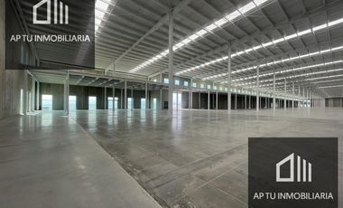 BODEGA EN RENTA EN NEXTLALPAN