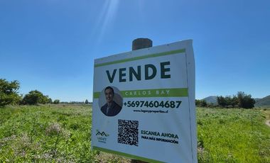 OPORTUNIDAD DE INVERSIÓN EN PICHIDEGUA