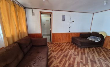 ARRIENDO EN SECTOR TRANQUILO DE LAS CABRAS