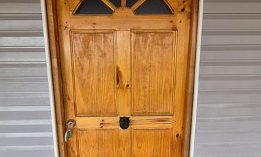 ARRIENDO EN SECTOR TRANQUILO DE LAS CABRAS