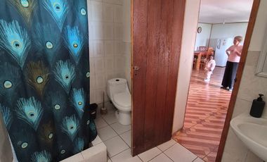 ARRIENDO EN SECTOR TRANQUILO DE LAS CABRAS