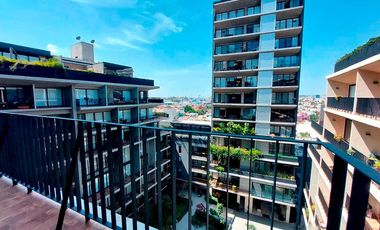 Departamento Loft en Renta Naran Jardines del Moral León Gto