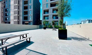 Departamento Loft en Renta Naran Jardines del Moral León Gto